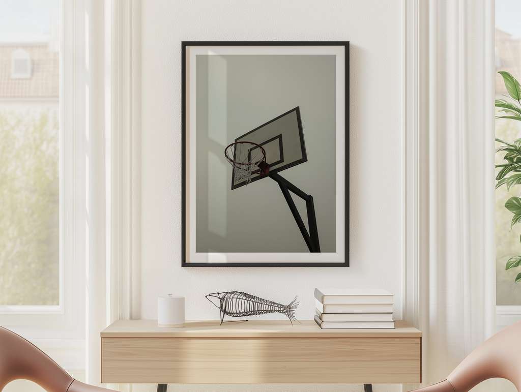 Grey Days - Peaceful Photography Print