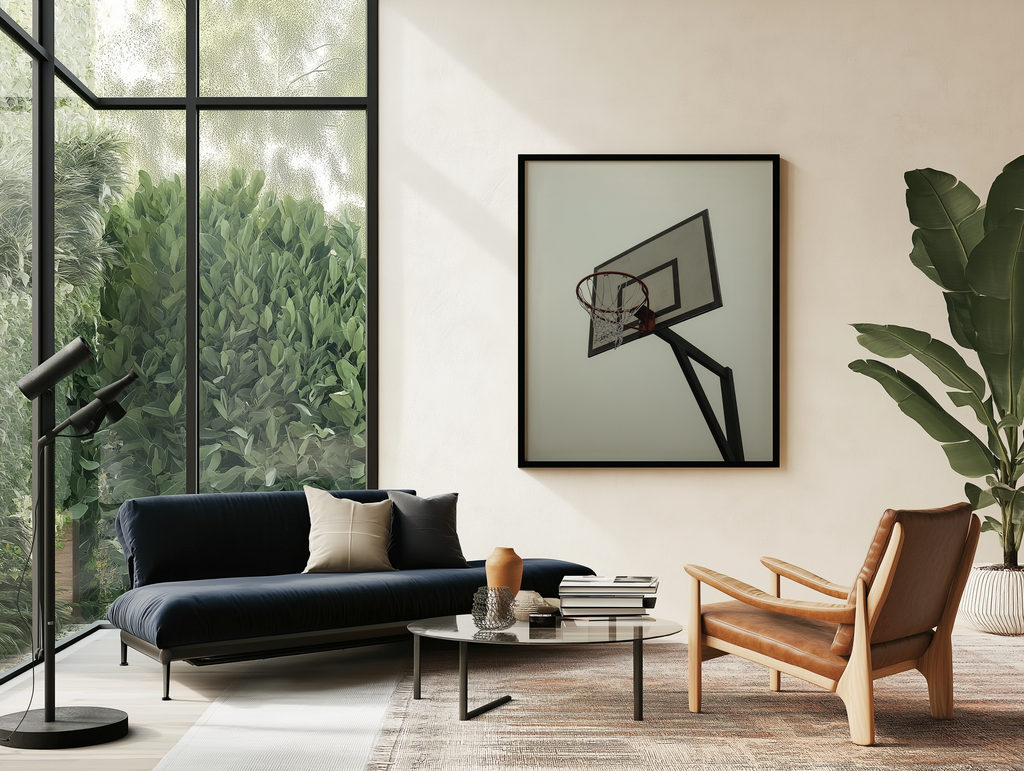 Grey Days - Peaceful Photography Print