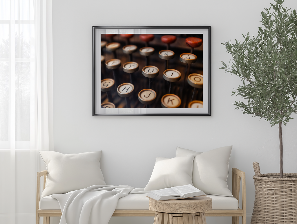 You & I - Photography Print
