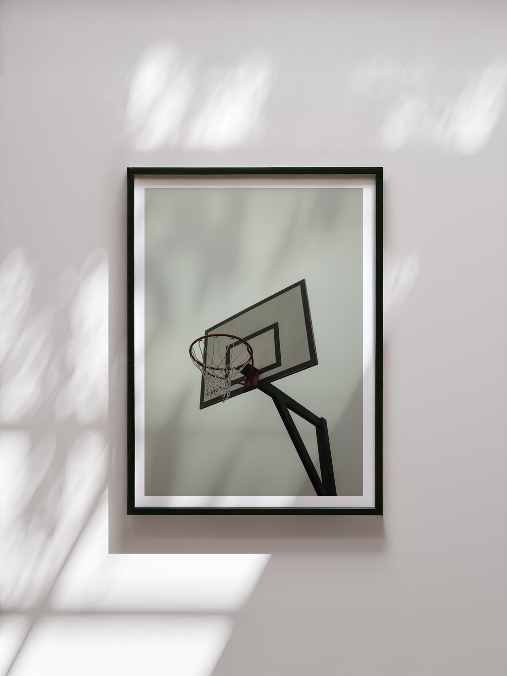Grey Days - Peaceful Photography Print