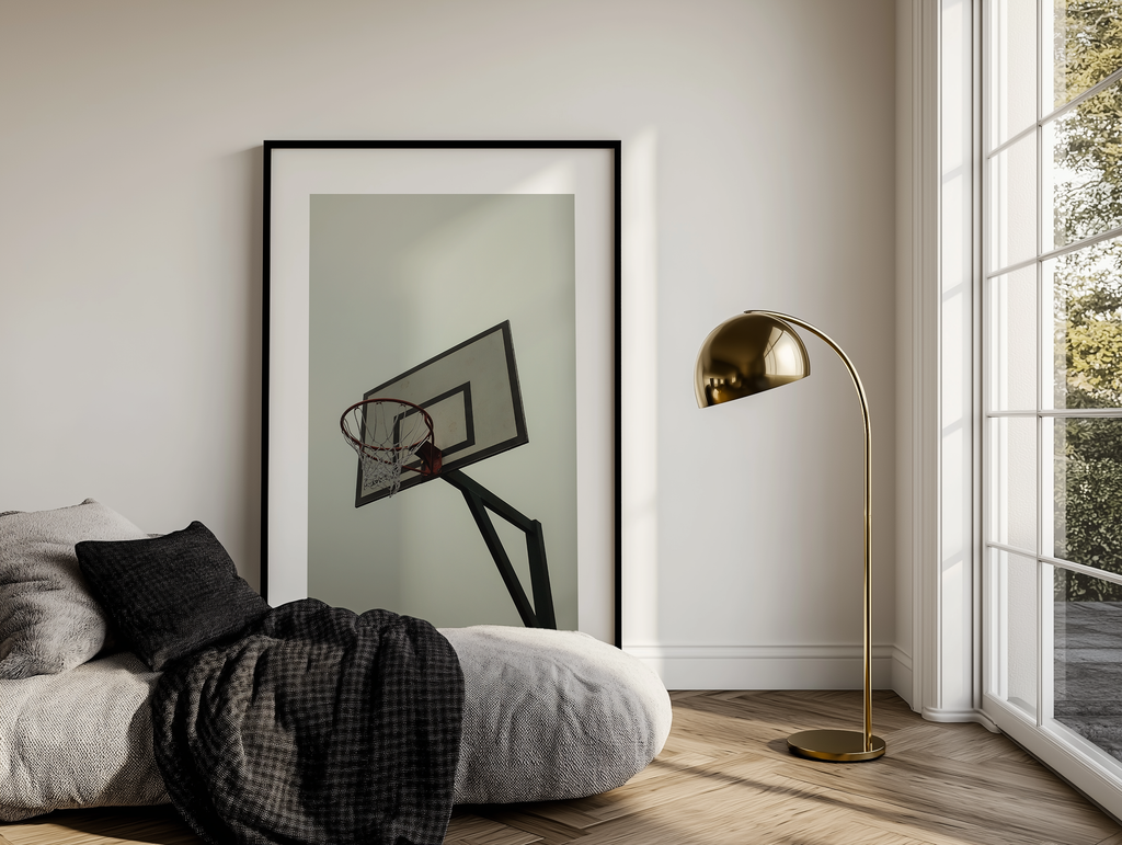 Grey Days - Peaceful Photography Print