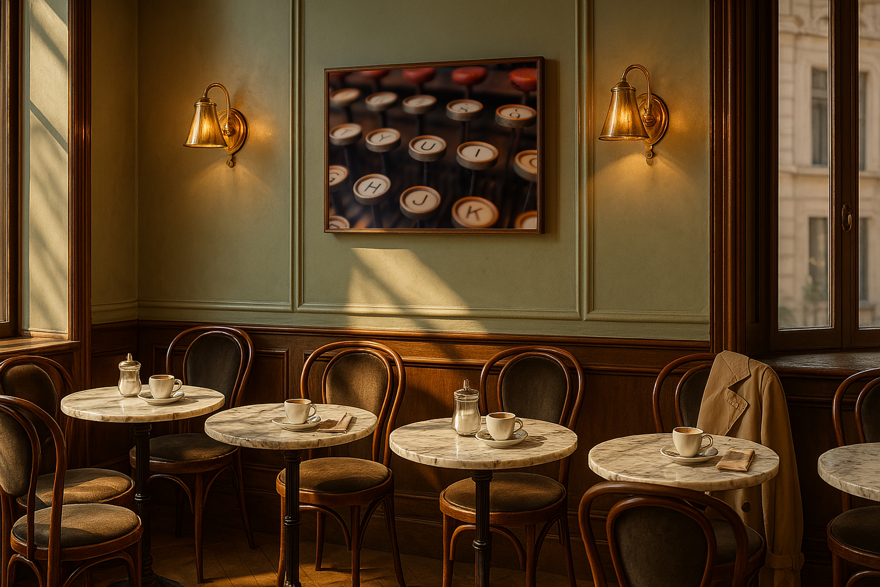 You & I - Photography Print