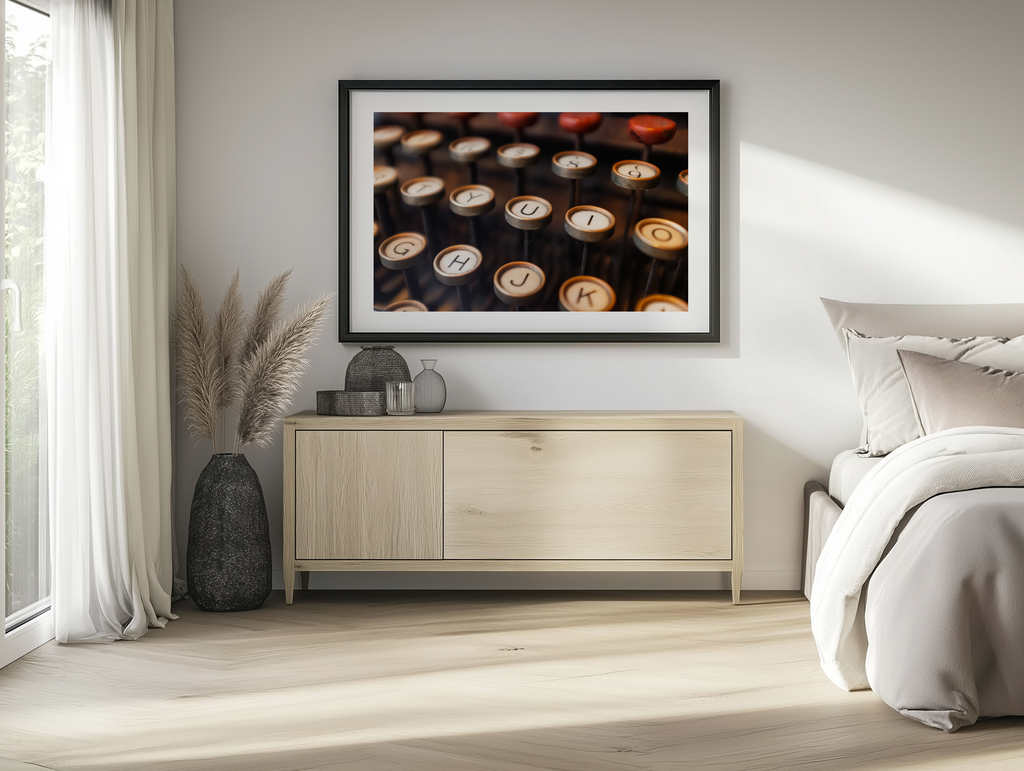 You & I - Photography Print