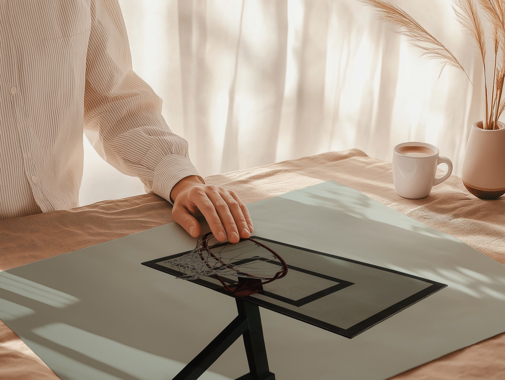 Grey Days - Peaceful Photography Print