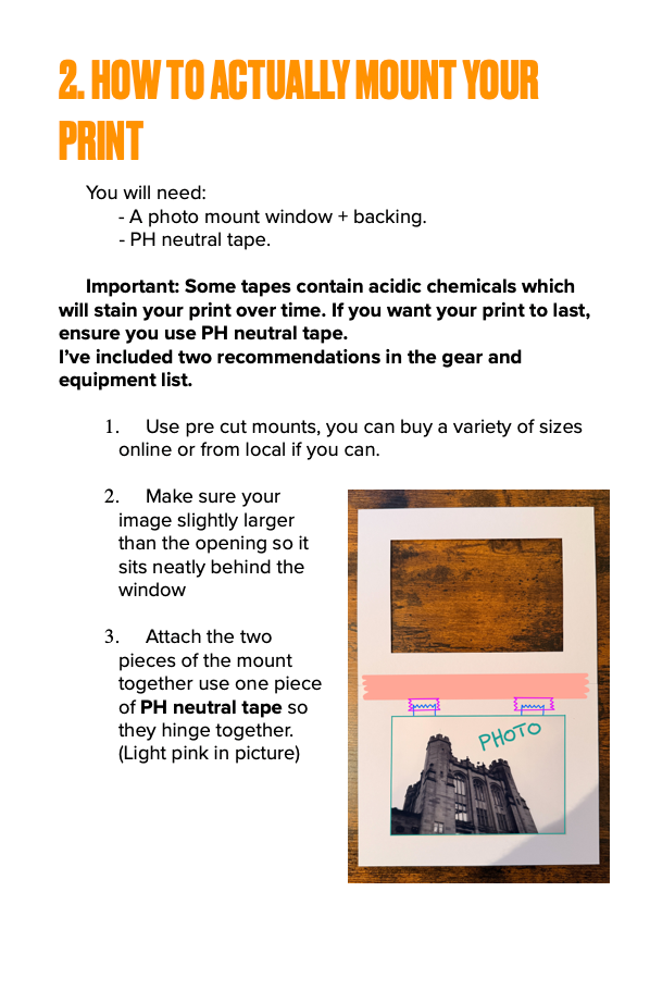 Print Your Photos - Make Photography Real Again (Digital Download)