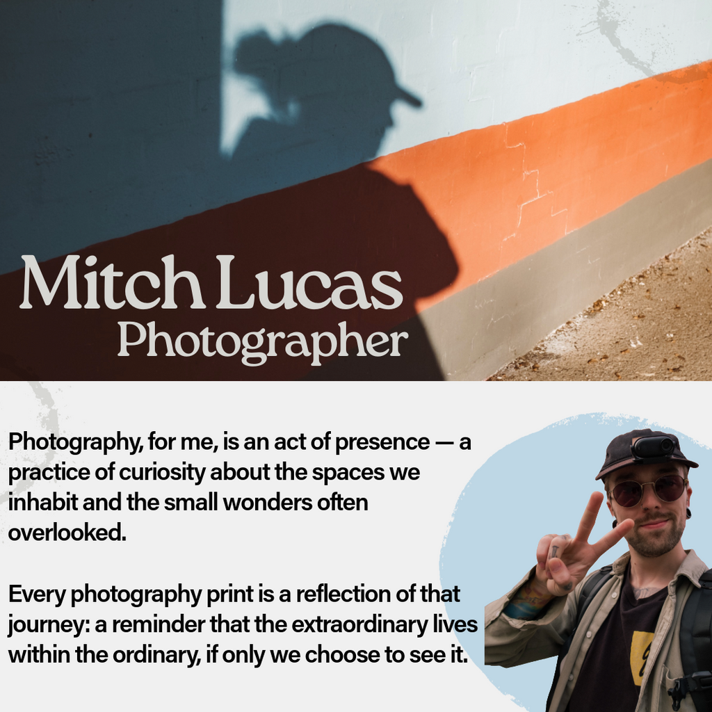 Checked Light - Photography Print