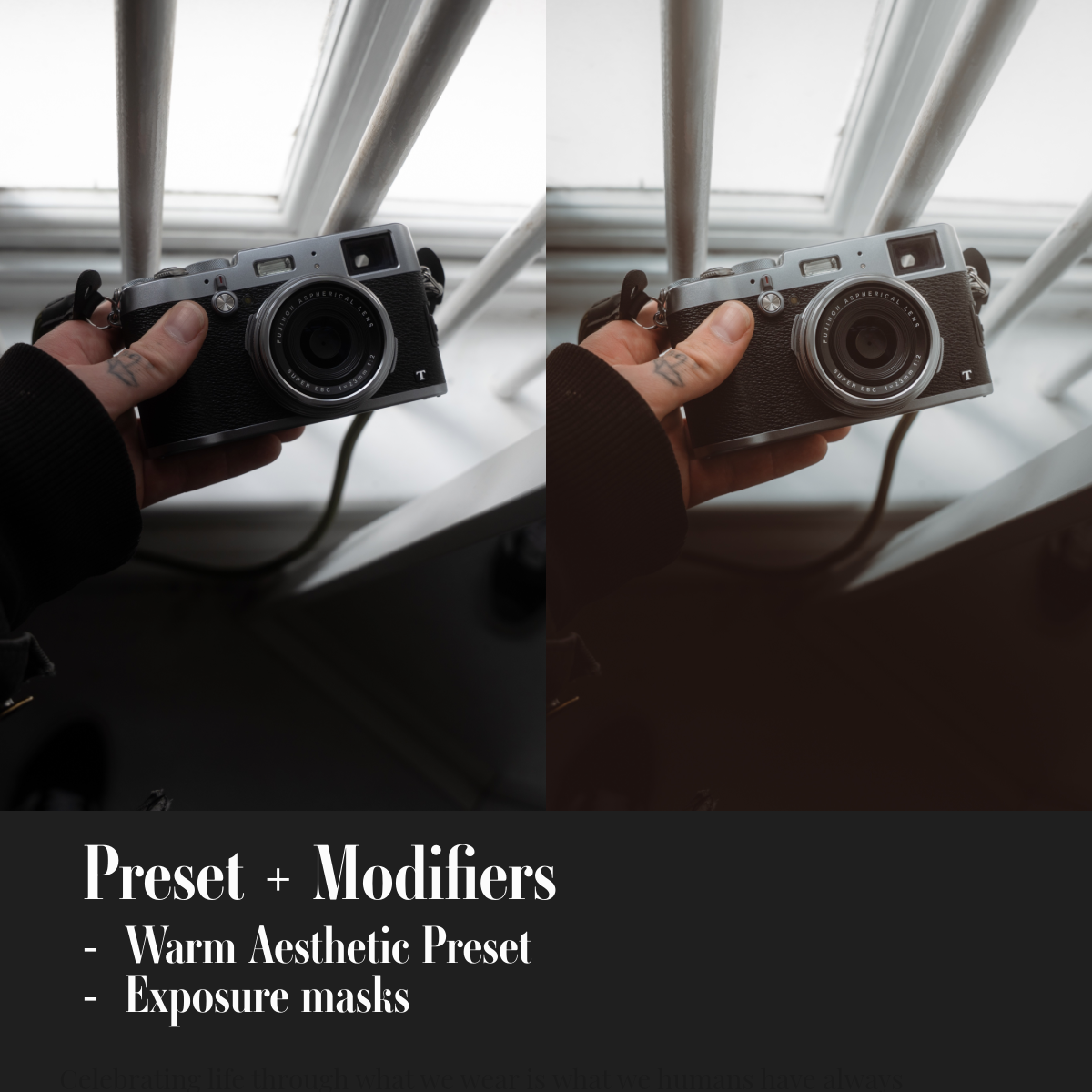 ML Mini Pack Presets V1