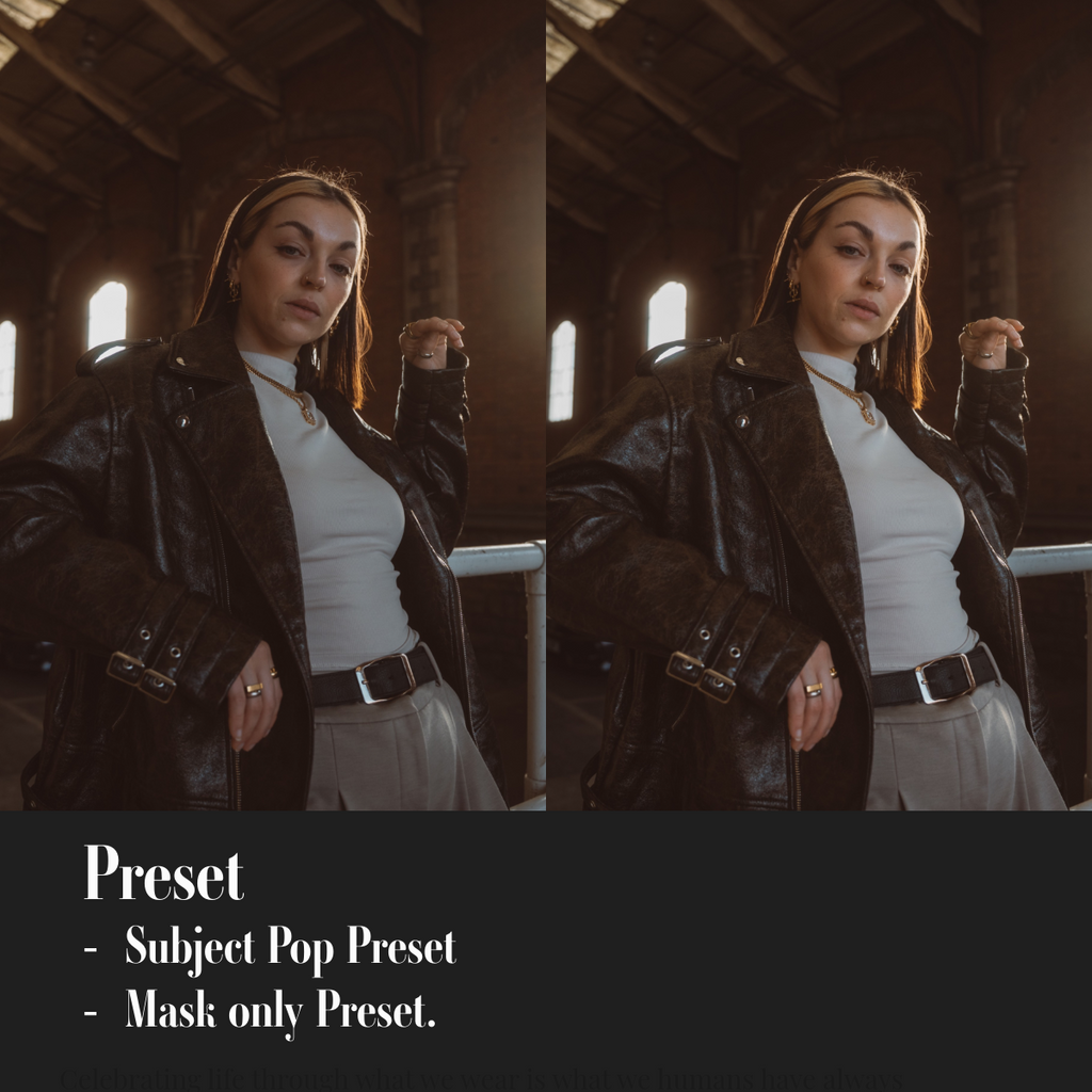 ML Mini Pack Presets V1