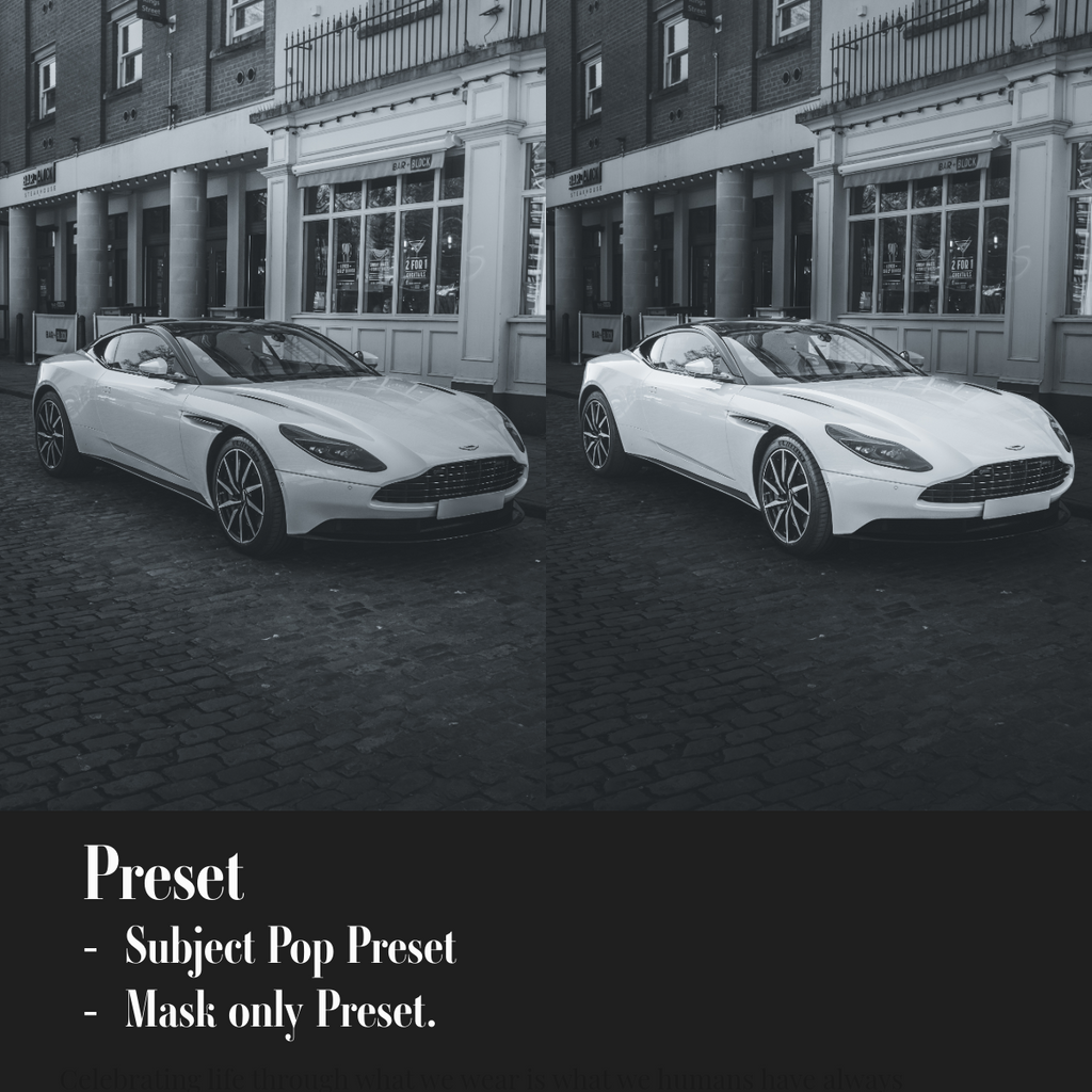 ML Mini Pack Presets V1
