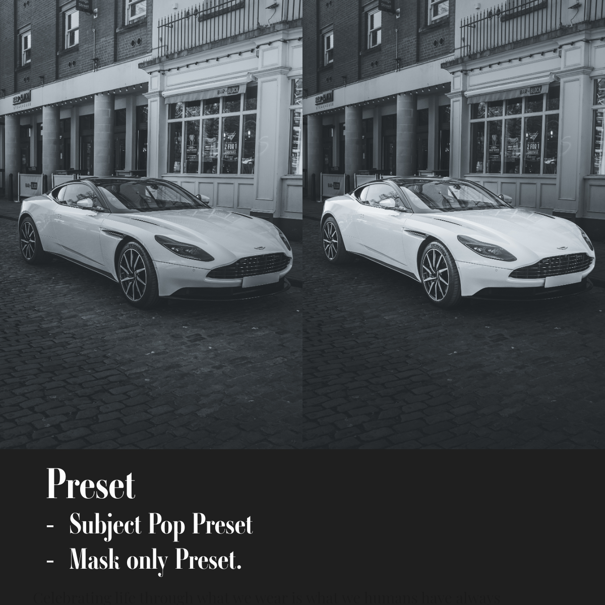 ML Mini Pack Presets V1